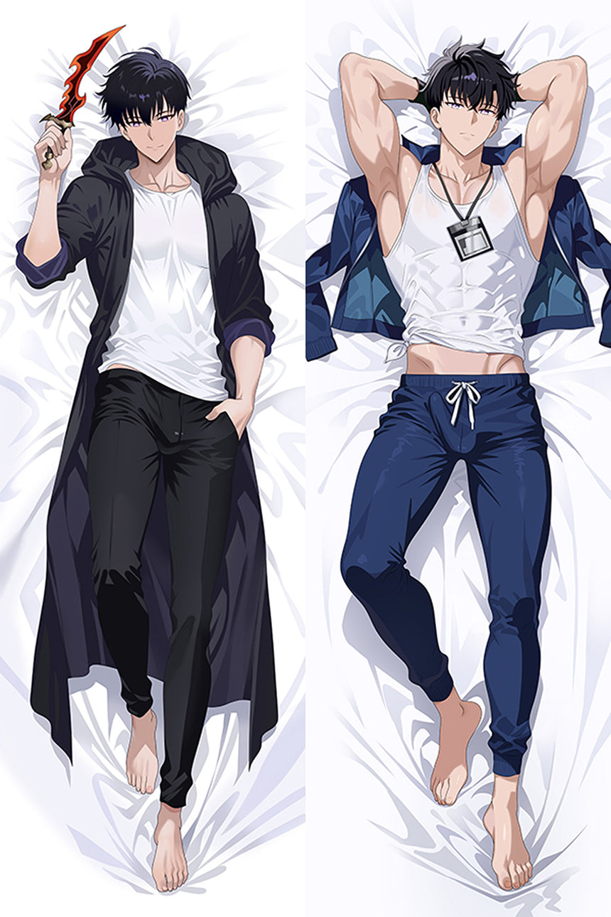Dakimakura Sung Jinwoo Monarca delle Ombre