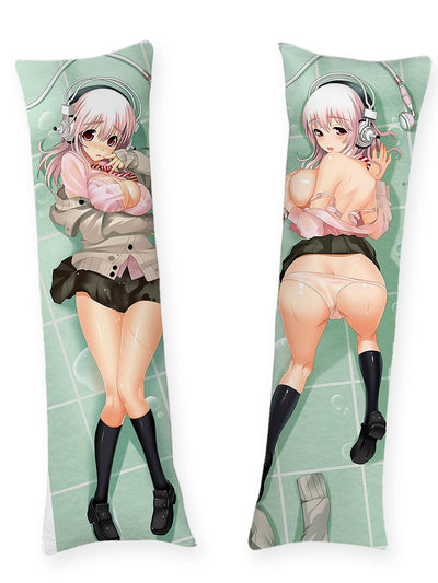 Dakimakura Super Sonico al Bagno