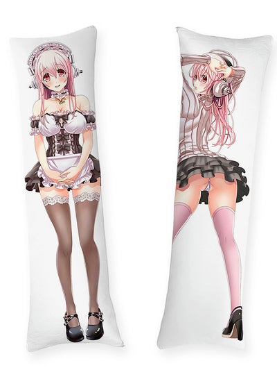 Dakimakura Super Sonico Cameriera