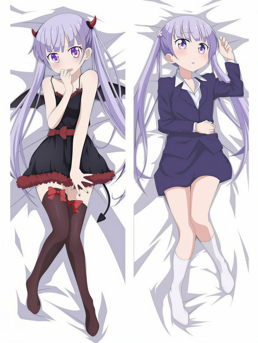 Dakimakura Suzukaze Chan 2