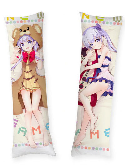 Dakimakura Suzukaze Carina