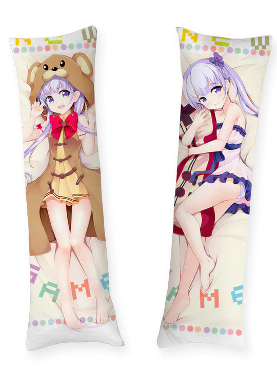 Dakimakura Suzukaze Carina