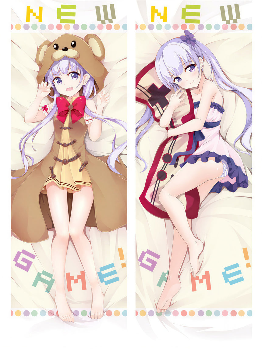 Dakimakura Suzukaze Carina 2