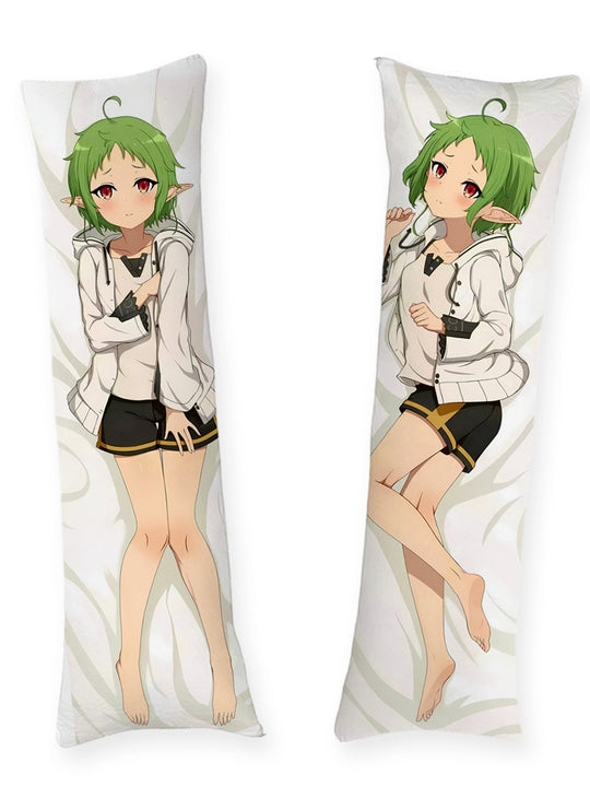 Dakimakura Sylphiette Felpa Bianca