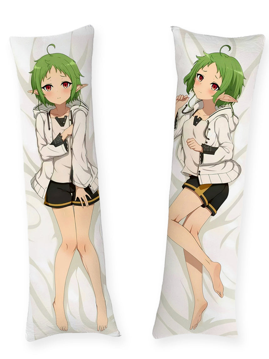 Dakimakura Sylphiette Felpa Bianca