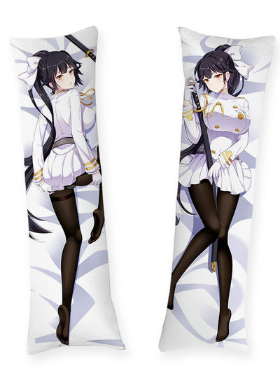 Dakimakura Takao Uniforme Bianca