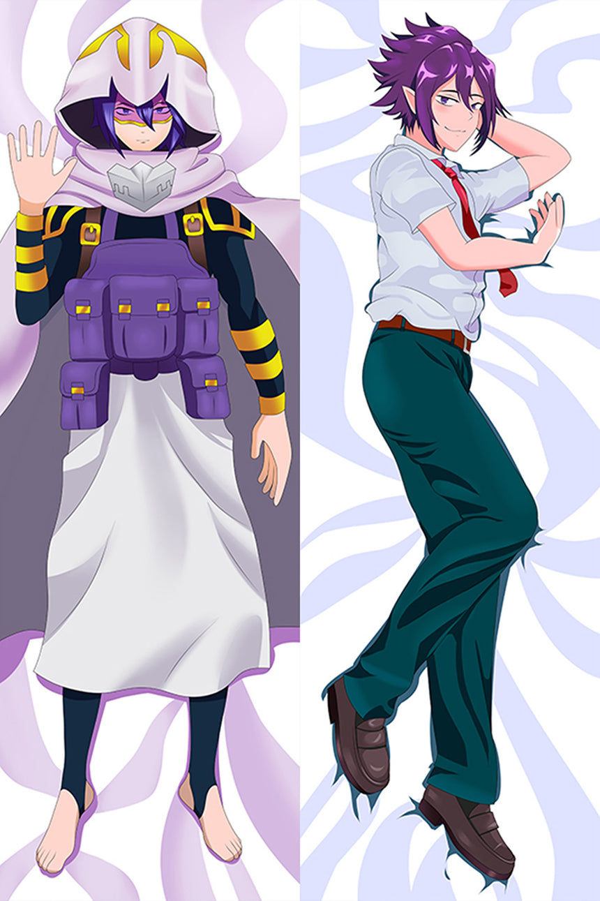 Dakimakura Tamaki Amajiki Costume da Eroe
