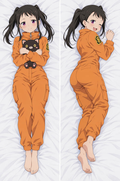 Dakimakura Tamaki Tuta Fire Force