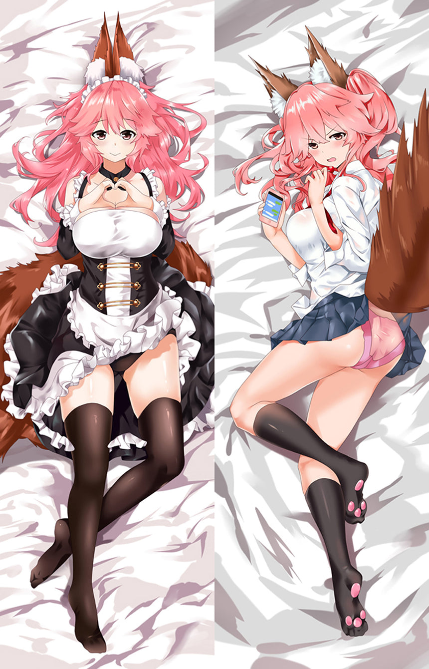 Dakimakura Tamamo no Mae Cameriera