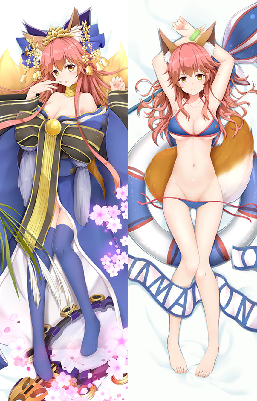 Dakimakura Tamamo no Mae Kimono Sakura