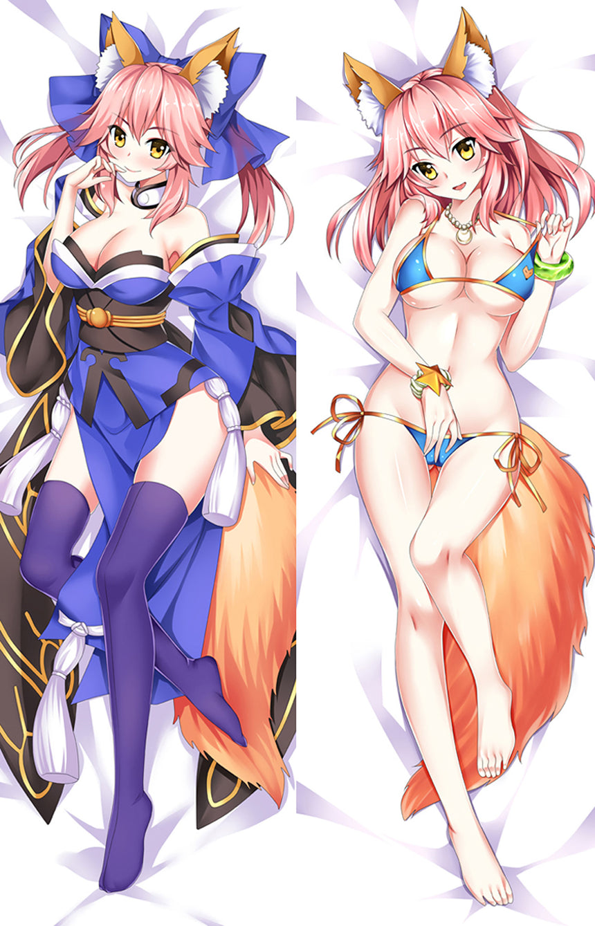 Dakimakura Tamamo no Mae Bikini con Fiocco
