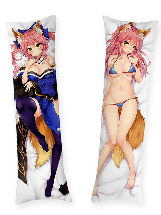 Dakimakura Tamamo no Mae Bikini Blu