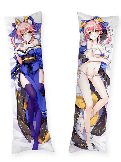 Dakimakura Tamamo no Mae Kimono Blu