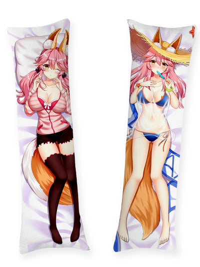 Dakimakura Tamamo no Mae Cappello di Paglia