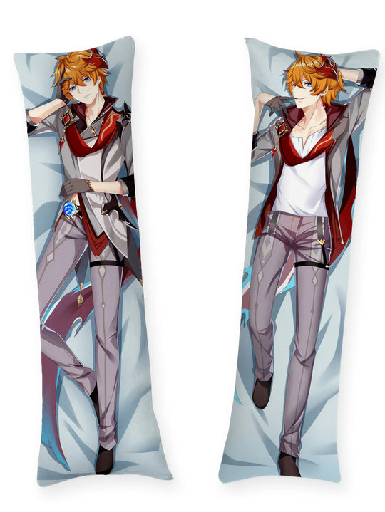 Dakimakura Childe di Genshin Impact
