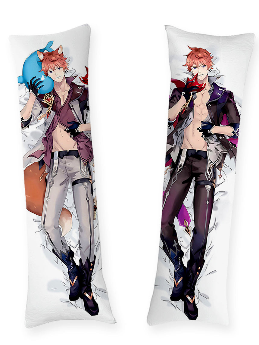 Dakimakura Tartaglia Cappotto da Araldo
