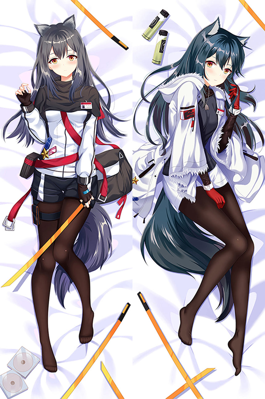 Dakimakura Texas Corriere Lupo