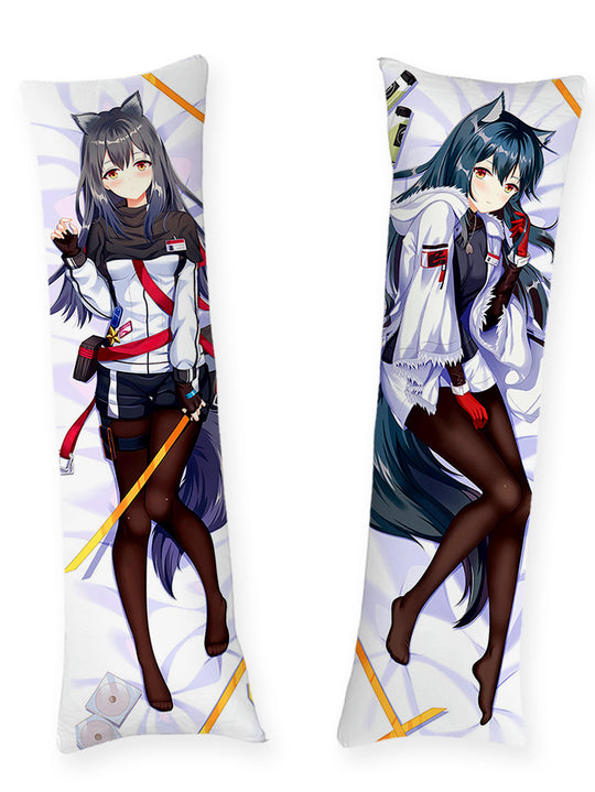 Dakimakura Texas Corriere Lupo