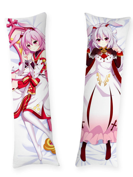 Dakimakura Theresa Apocalypse Abito Rosa e Bianco