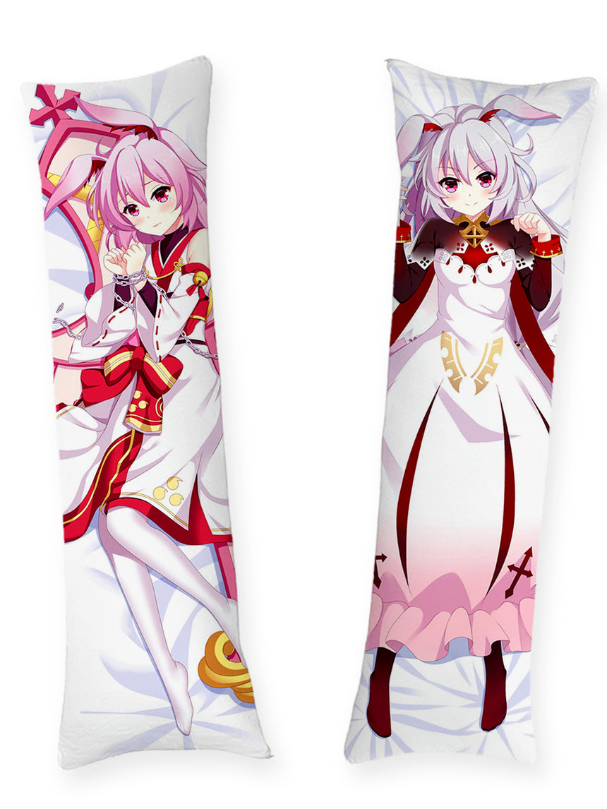 Dakimakura Theresa Apocalypse Abito Rosa e Bianco