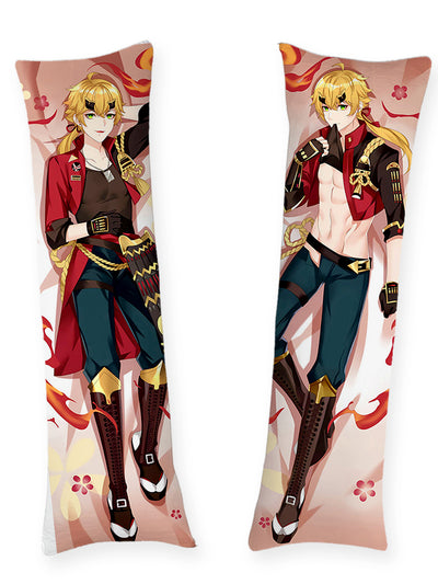 Dakimakura Thoma Giacca Rossa