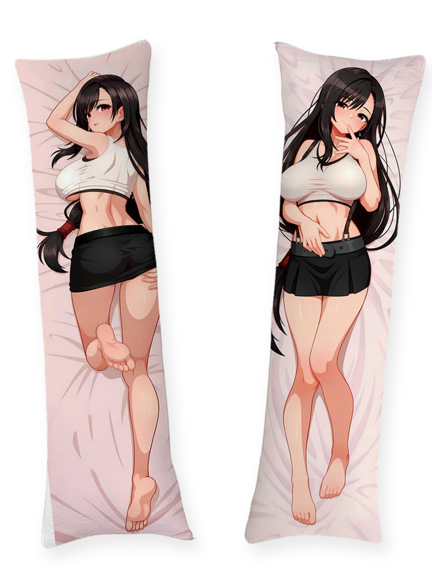 Dakimakura Tifa Lockhart Gonna Nera