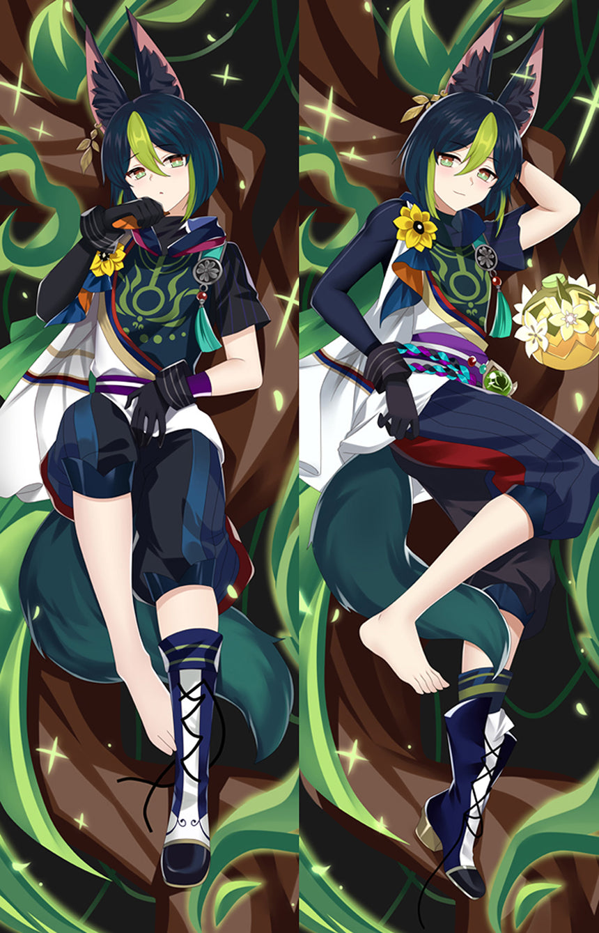 Dakimakura Tighnari Guardia Forestale