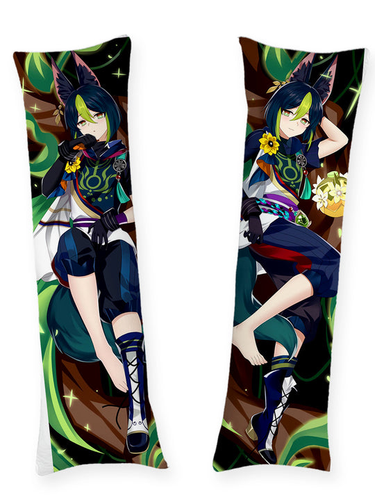 Dakimakura Tighnari Guardia Forestale