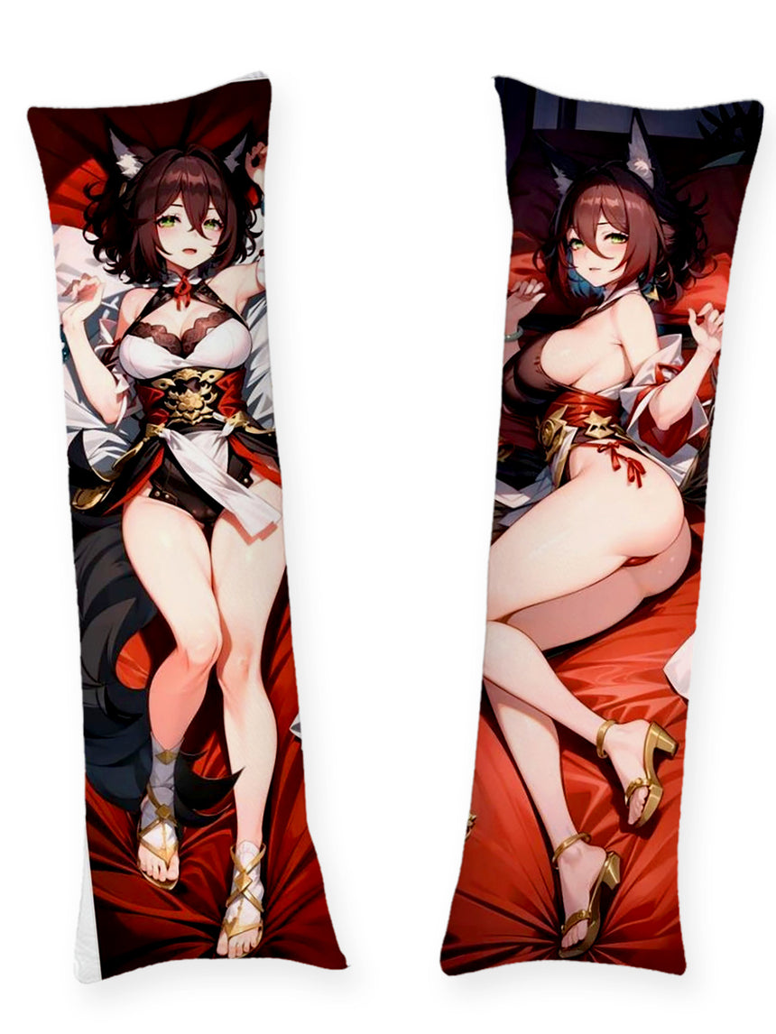 Dakimakura Tingyun Abito Volpe Cremisi