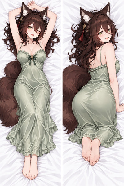 Dakimakura Tingyun Camicia da Notte Giada