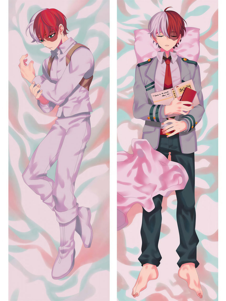 Dakimakura Todoroki Carino 2
