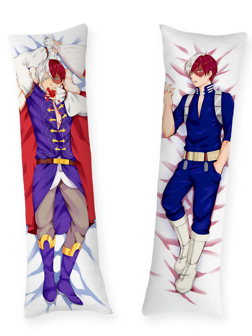 Dakimakura Todoroki Gentiluomo