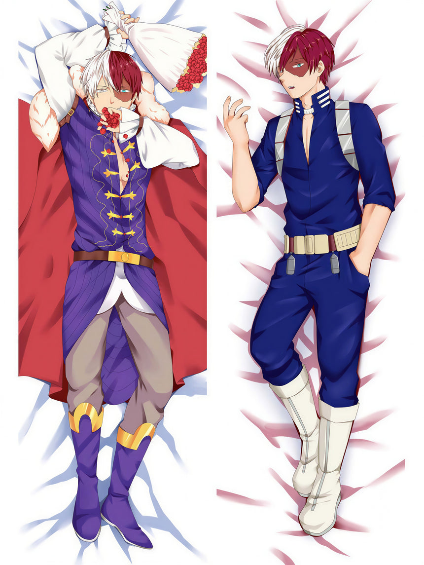 Dakimakura Todoroki Gentiluomo 2