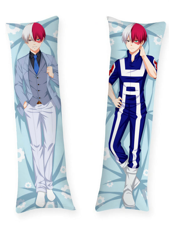 Dakimakura Todoroki Shoto in Abito Elegante