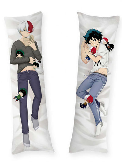 Dakimakura Todoroki x Deku
