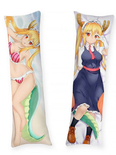 Dakimakura Tohru Bikini Sexy e Cameriera