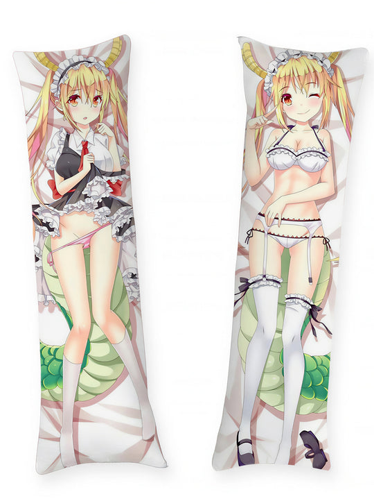 Dakimakura Tohru in Lingerie