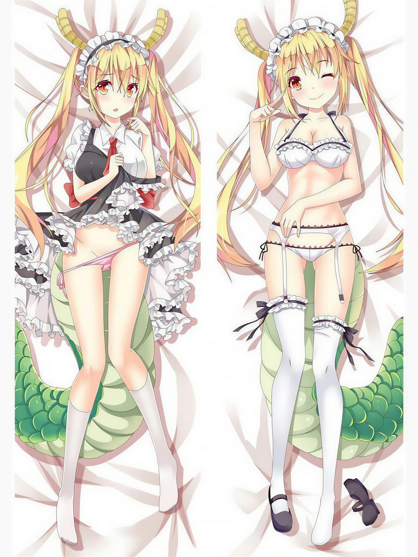 Dakimakura Tohru in Lingerie 2