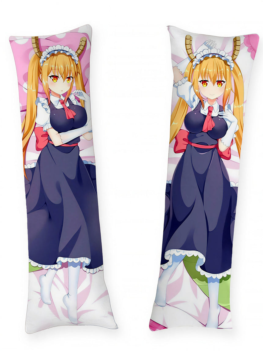 Dakimakura Tohru Cameriera