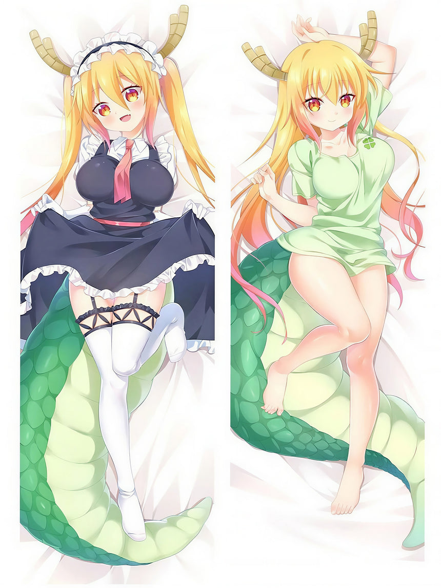 Dakimakura Tohru Cameriera 2