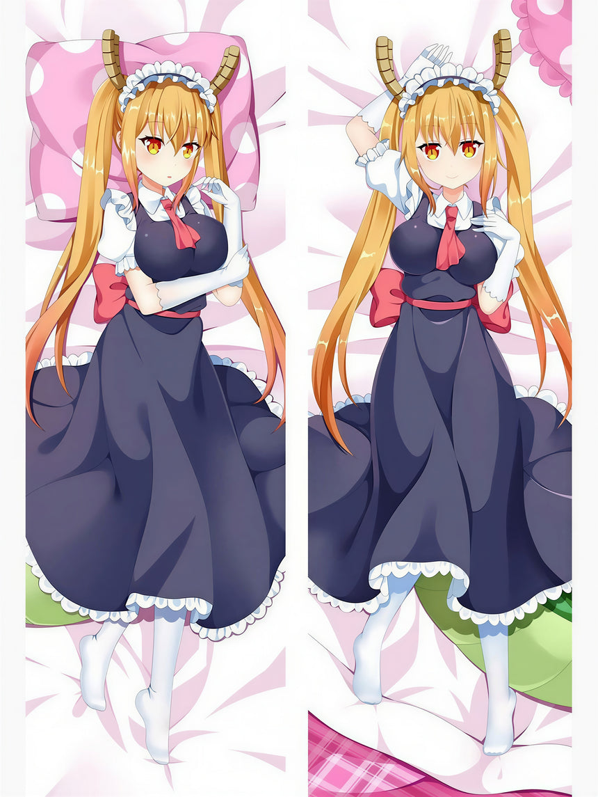 Dakimakura Tohru Cameriera 2