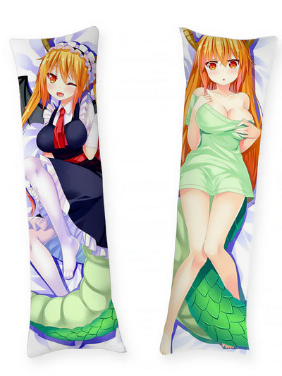 Dakimakura Tohru Cameriera Sexy