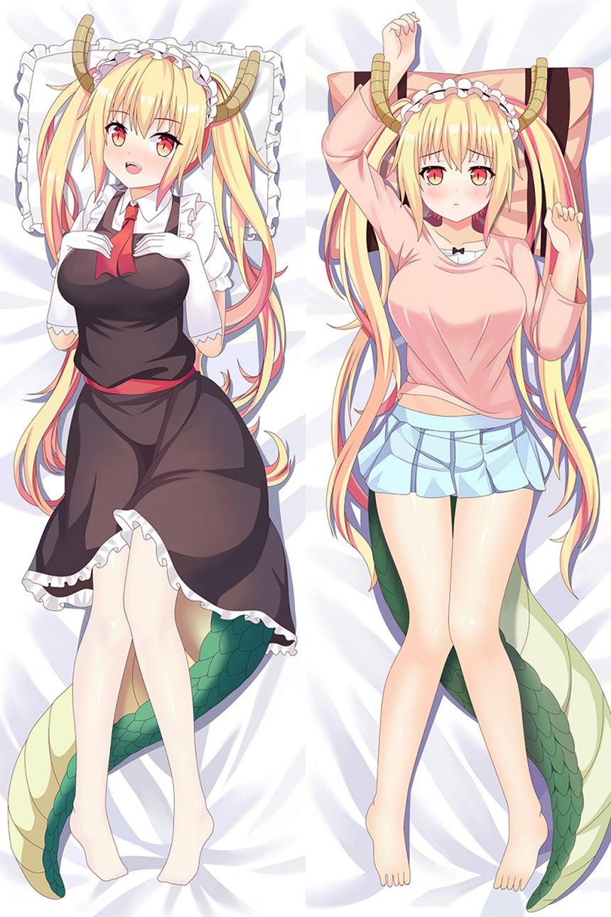 Dakimakura Tohru Cameriera e Casual
