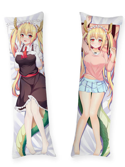Dakimakura Tohru Maid e Casual