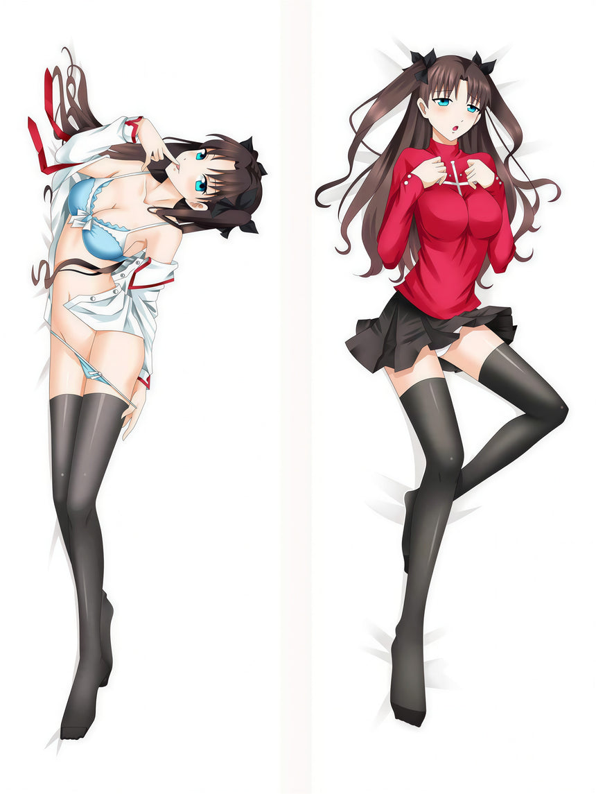 Dakimakura Tohsaka Rin Carina 2