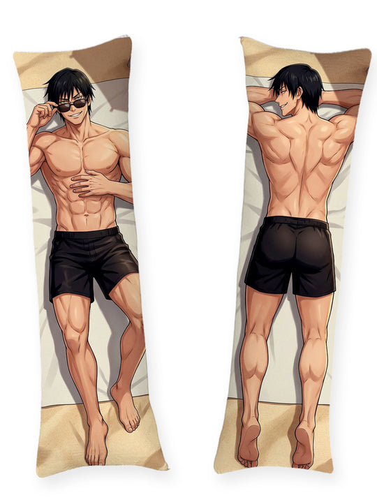 Dakimakura Toji Spiaggia