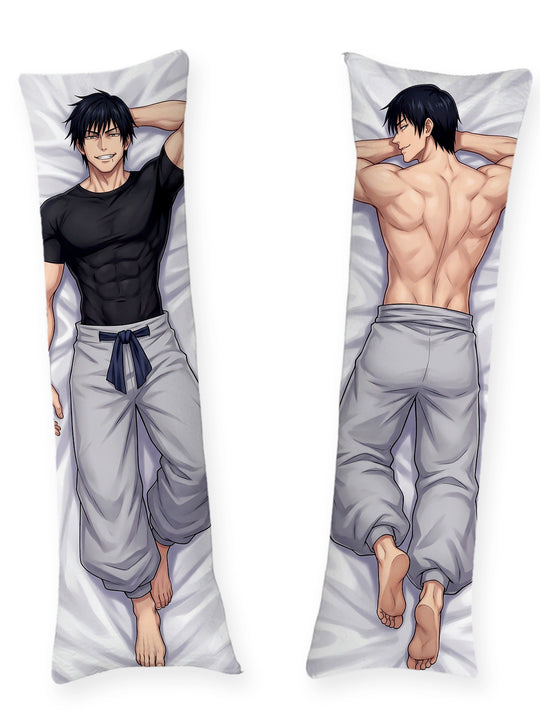 Dakimakura Toji Camicia Nera