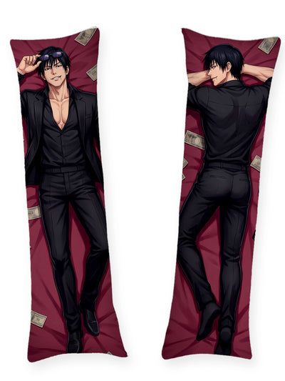 Dakimakura Toji Abito Nero