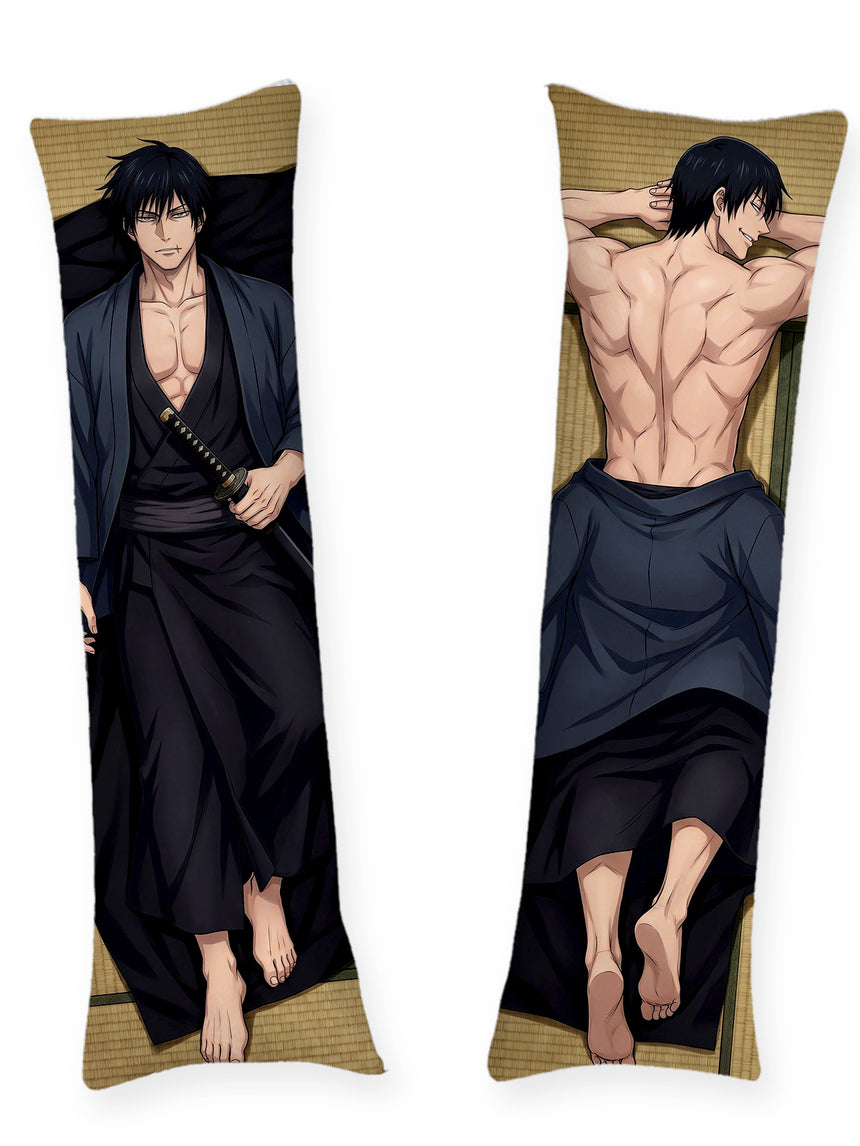 Dakimakura Toji Kimono del Clan Zenin