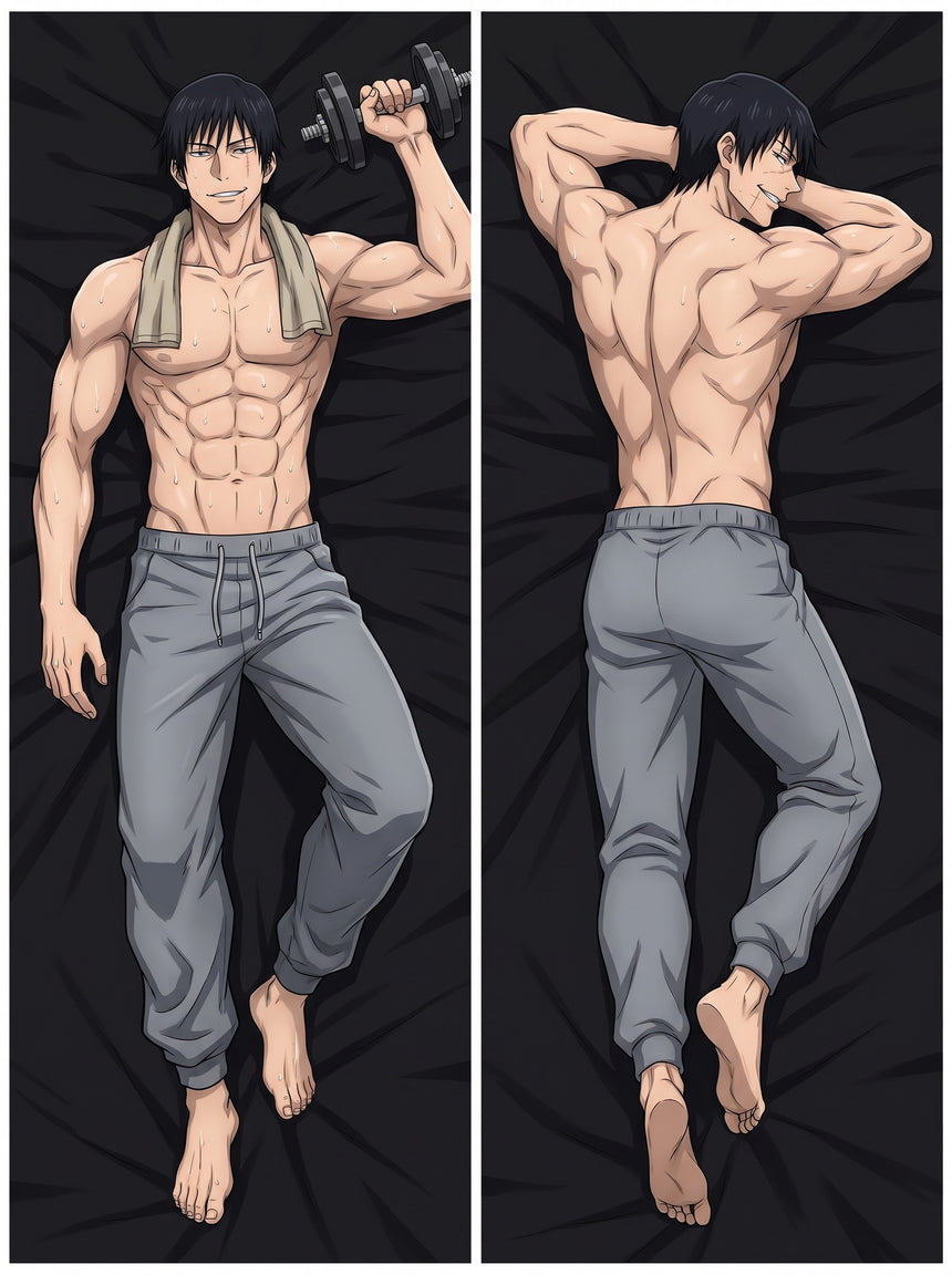 Dakimakura Toji Palestra